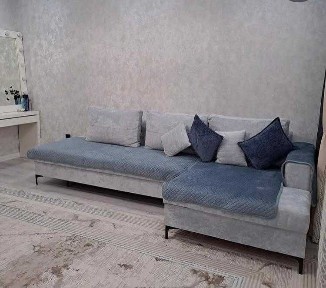 Продажа евро 2-ки в ЖК Акбидай