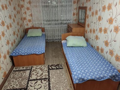 Акмолинская область, Астана, Алматинский район