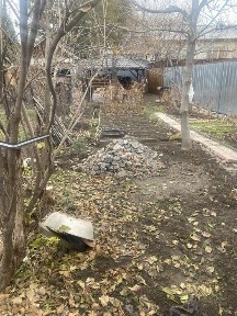 Продам часть дома за гостиницей Казахстан