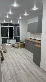 Алматы, Жетысуский р. Сдается в аренду 2-х комнатная квартира. Новая