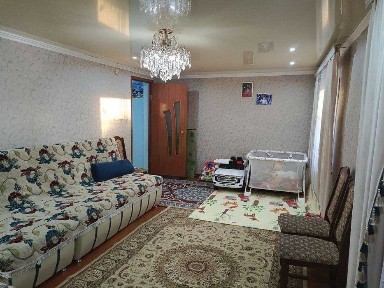 Тёплый и ухоженный дом 85 м² по Кошкарбаева