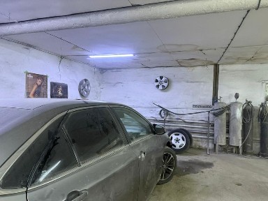 Сдам в аренду цех под покраску