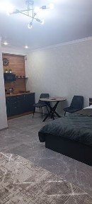 Сдам дом гостевой студия. для двоих посуточно почасам район стадиона