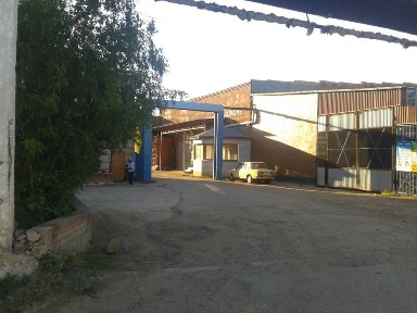 Производственное помещение, склад, площадью 80 м. кв.