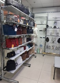 Сдам в субаренду часть бутика