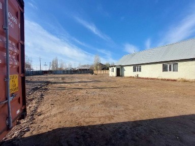 Сдается отдельно стоящее теплое помещение площадью 120 кв. м.