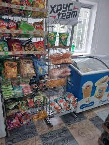 Продуктовый магазин