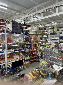 Магазин в аренду с товаром