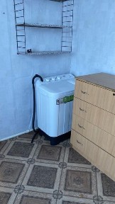 Сдам половину дома