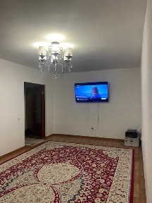 Продам 2х комнатную квартиру (Сити 2мкр)