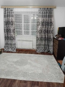 Продам 2х комнатную квартиру (Сити 1мкр)