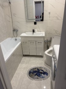 Акмолинская область, Астана, Алматинский район