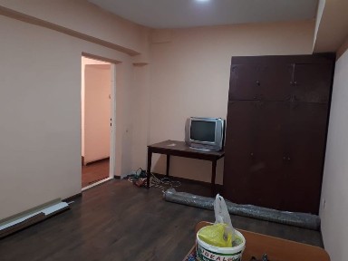 Квартира в цокольном этаже ПОДВАЛ