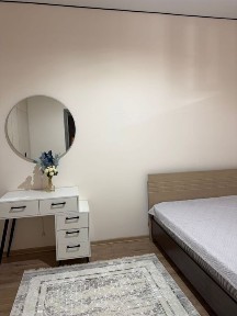 Трехкомнатая квартира