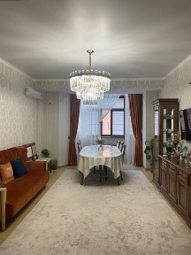 Продается 4-х комнатная квартира