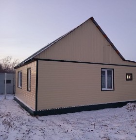 Продам частный дом. Бишкуль