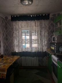 Продам деревянный дом в селе Имантау