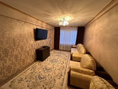 В продаже 3х ком квартира Сатпаева 58