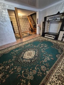 Дом на Киселева- Военный городок