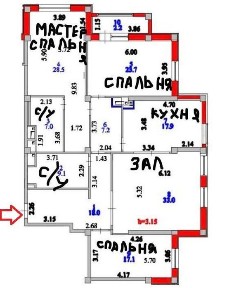 Акмолинская область, Астана, Есильский район