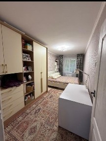 3х-комнатная квартира.