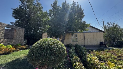 Продается дом с участком