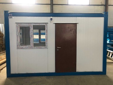 Жилой готовый Контейнер 4м