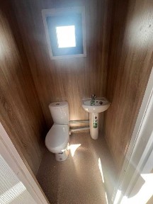 Жилой Контейнер с санузлом