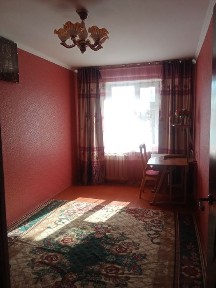 Сдам на аренду 3-х комнатная квартиру на долгосрочное. Мик : Салтанат