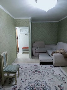 Жамбылская область, Тараз, 6-мкр. Талас