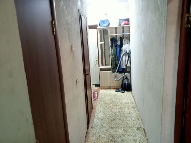 Продам однокомнатную квартиру.