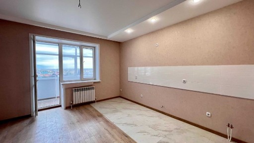 Двухкомнатная в центре - готова к заселению