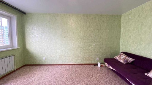 Продажа 1-комнатной квартиры