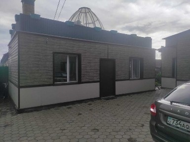 Дом в соц городе по Абая + бокс 300 кв. м / Помощь в ипотеке, торг