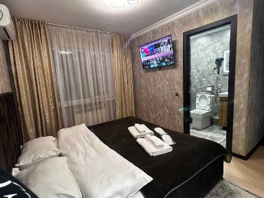 Уютные Номера в новой гостинице LION на Акан Серы 51