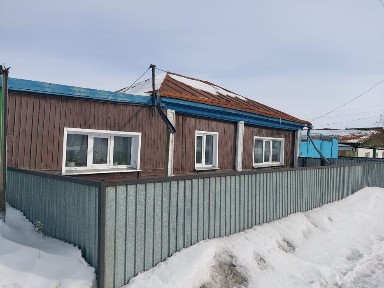 Продаю дом 3-х комнатной