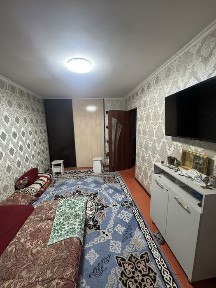 1 комнатная квартира 4 этаж