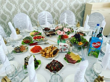 Аренда коттеджа на мероприятия. Рудный