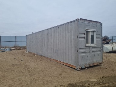 Контейнер под офис