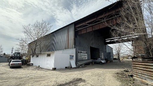 Складские и офисные помещения