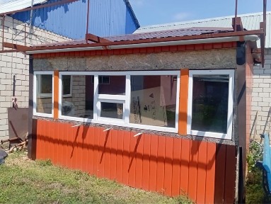 Продам срочно бутку, павилион