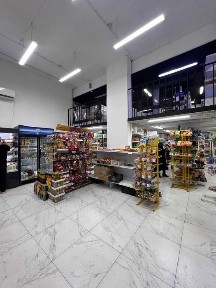 Под магазин! Первая линия, отличный поток людей гр. 8 Владимир