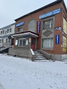 Аренда одельно стоящее здание на 1 этаже цент горола угол машкур