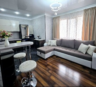 Туркестанская область, Шымкент, Абайский район