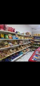 Продуктовый магазин