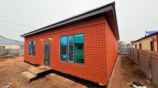 Поодается дом 2025 года, мкр Жұлдыз