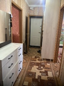 3х комнатная квартира мкр Курмыш