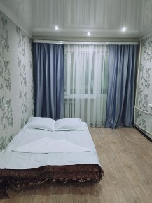 Актюбинская область, Актобе, микрорайон 11