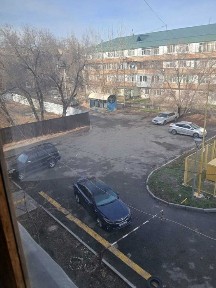 Алматинская область, Талдыкорган, Центр города