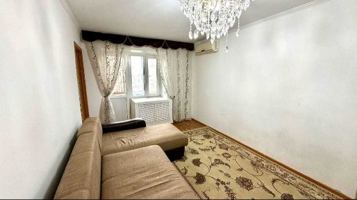 3-комнатная квартира мкр Тастак-2, Бородина 10